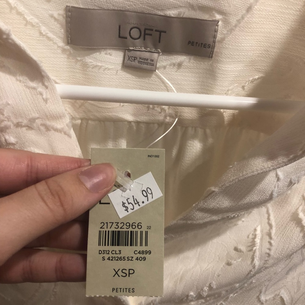 Loft blouse - Picture 2 of 2